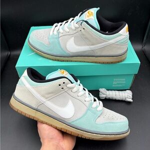 Size 10 - Nike SB Dunk Low Pro Gulf Of Mexico 2014 (Worn 1 Time)